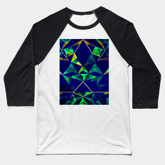 The Archaic Elements. Baseball T-Shirt by St.Hallow